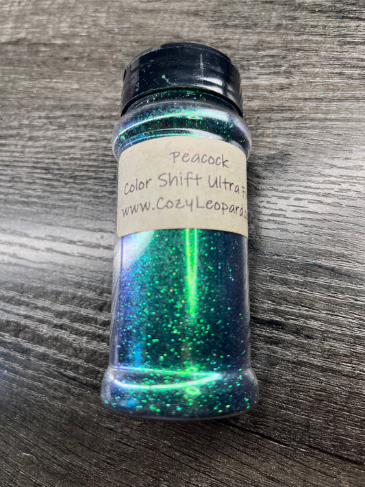 Peacock Destash