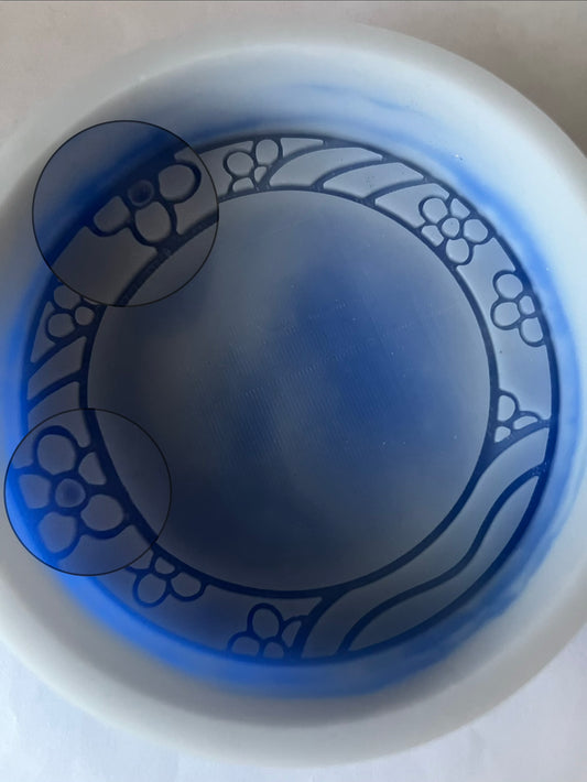 Round Retro Mold B-Grade