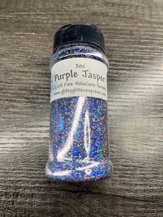 Purple Jasper Destash