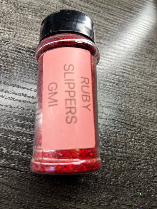 Ruby Slippers Destash