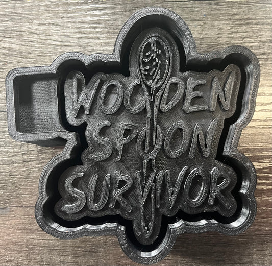 Wooden Spoon Survivor Mold