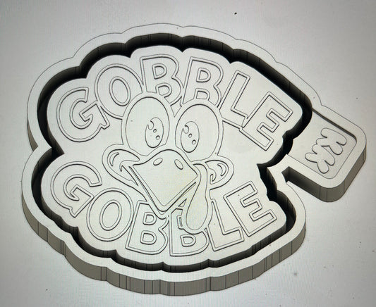 Gobble Gobble Mold