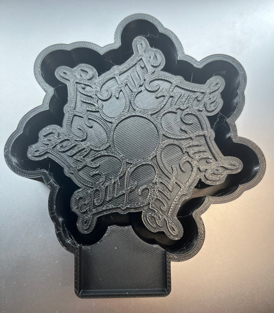 Fuck Flake Mold