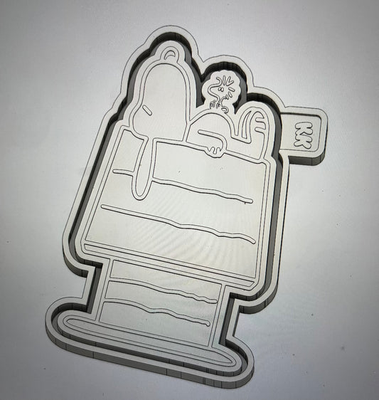 S & W  Mold
