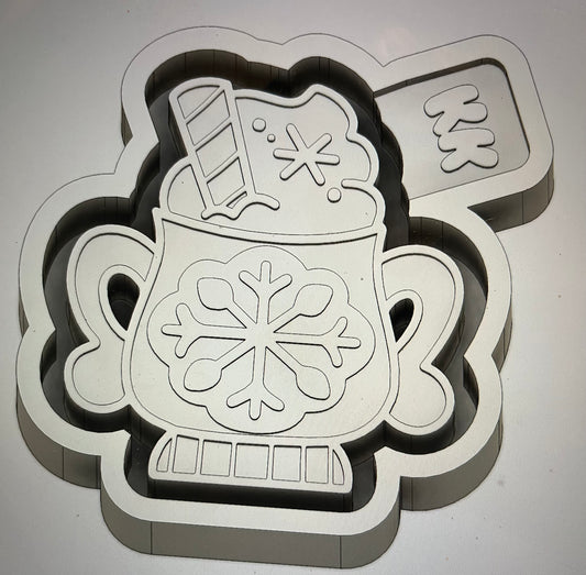 Christmas Mug Mold