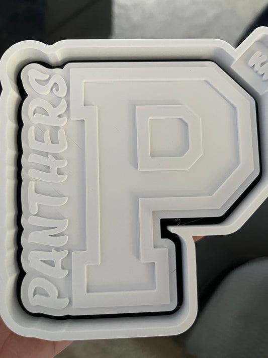 P Panthers  Mold