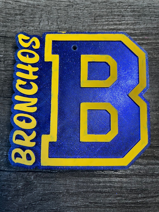 Bronchos Freshie