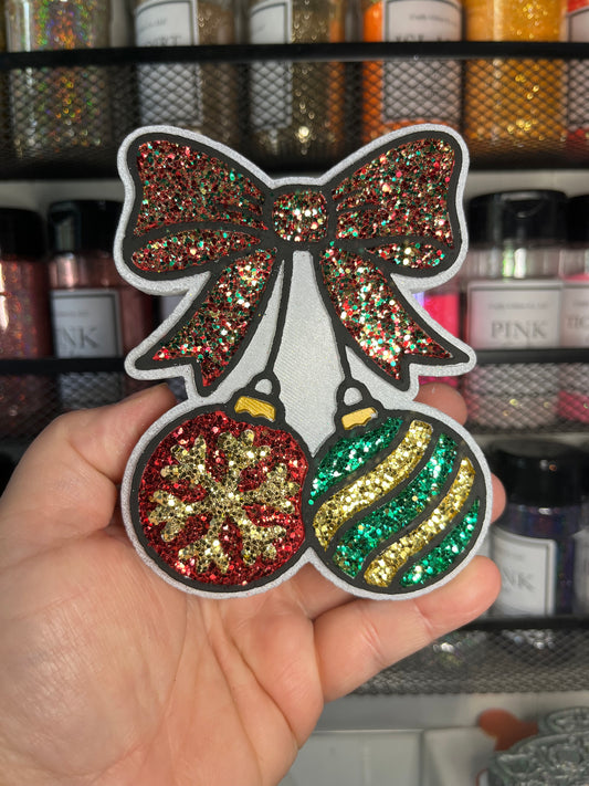 Cherry Ornament Freshie