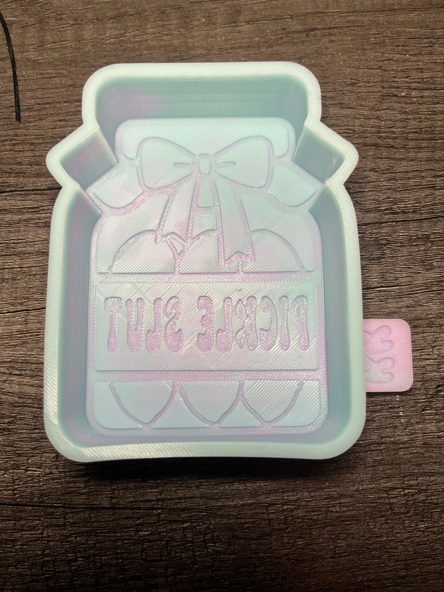 Pickle Slut Mold B-Grade