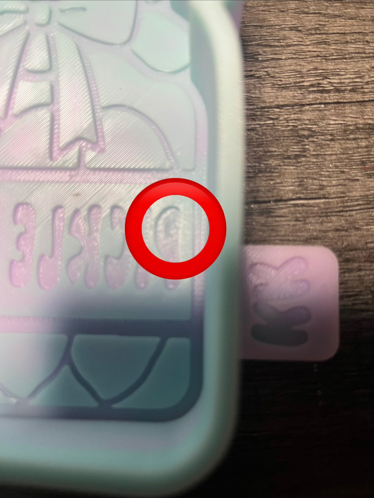 Pickle Slut Mold B-Grade