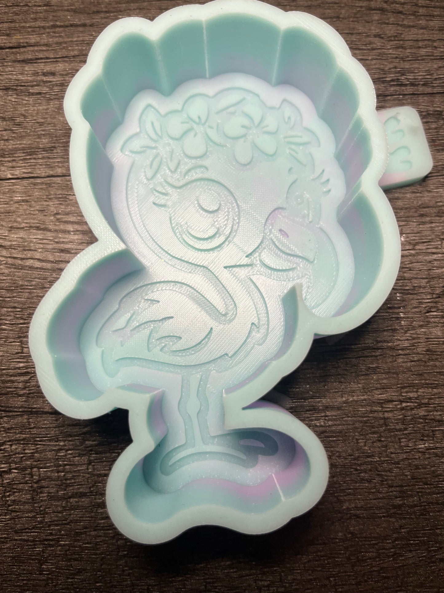 Flamingo Mold B-Grade