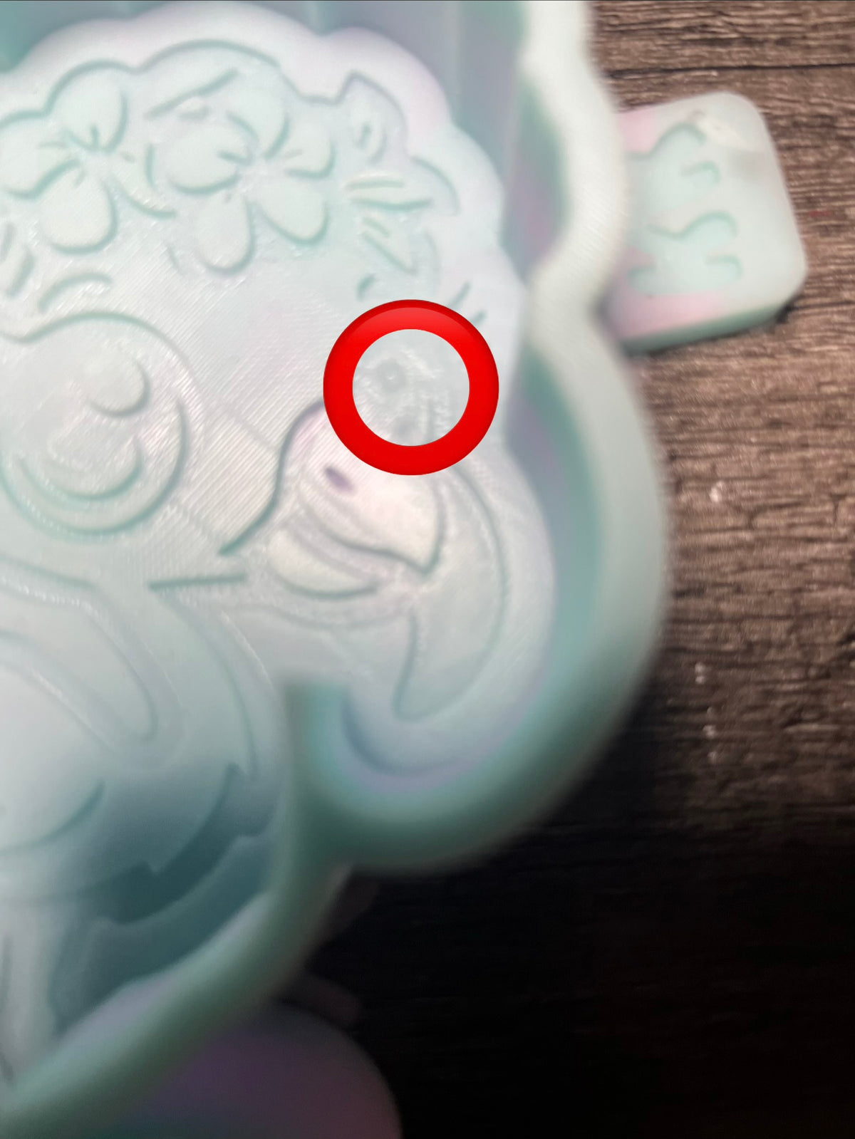 Flamingo Mold B-Grade