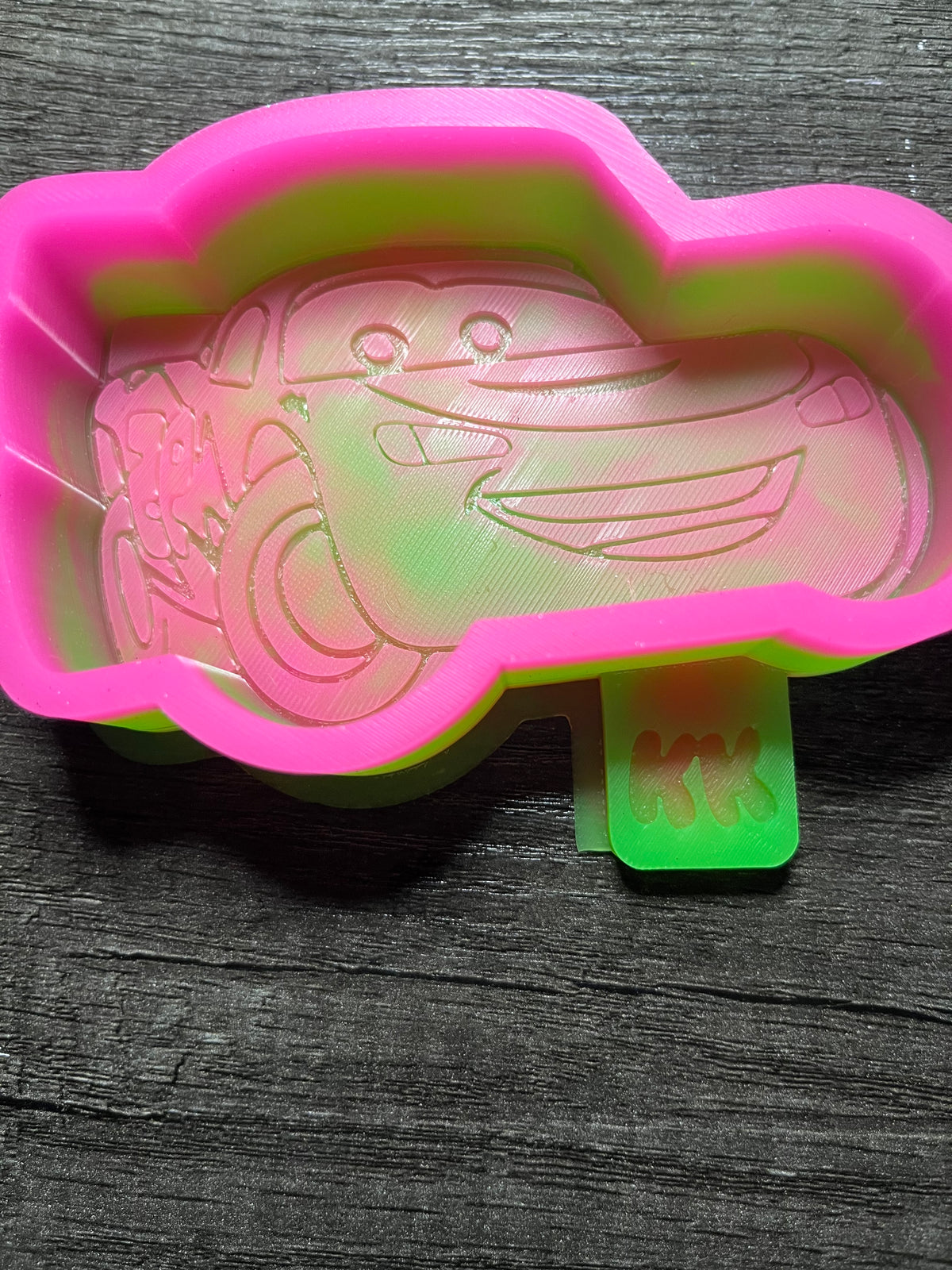 95 Car Mold B-Grade