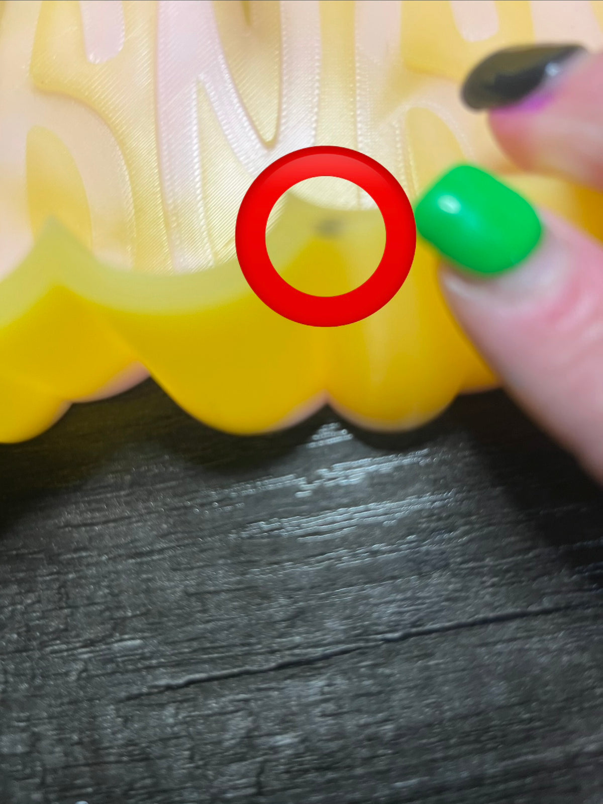 Yaya (preppy) Mold B-Grade