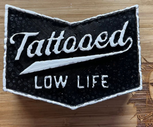 Tattoo Low Life Freshie