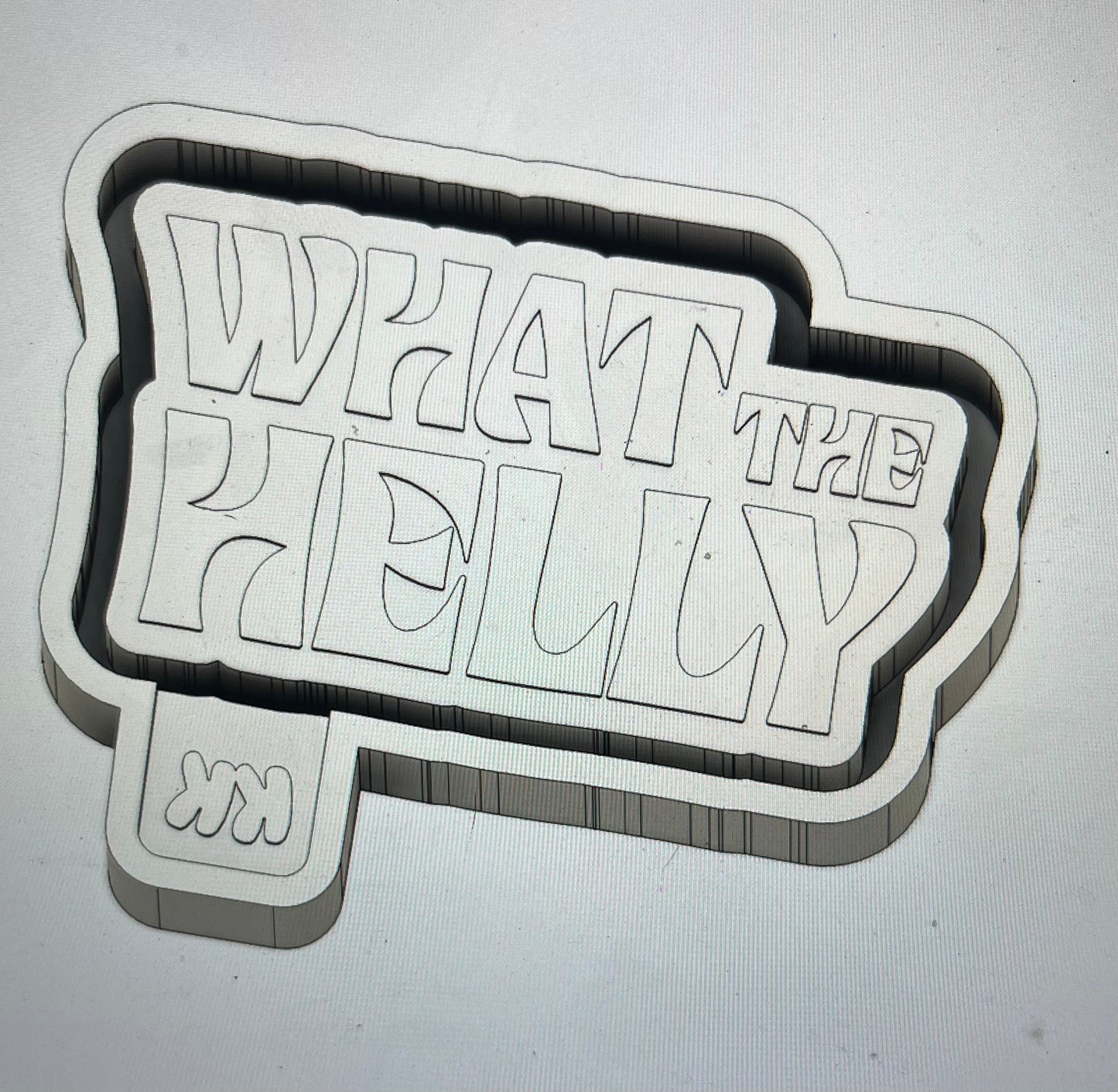 What The Helly Mold