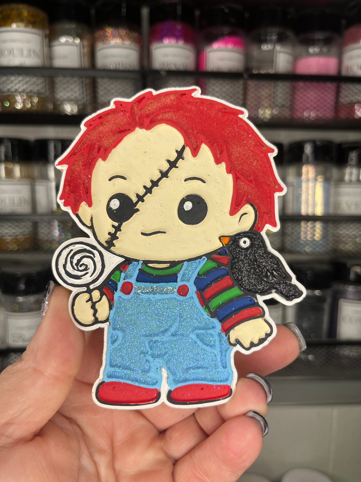 Chucky Freshie