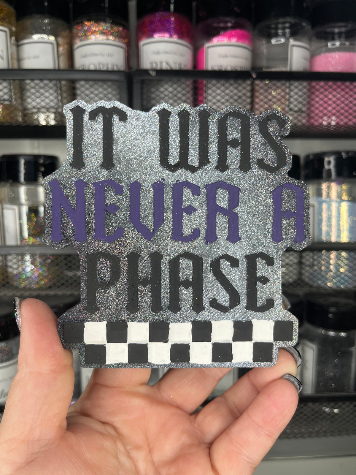 It Was Never A Phase Freshie