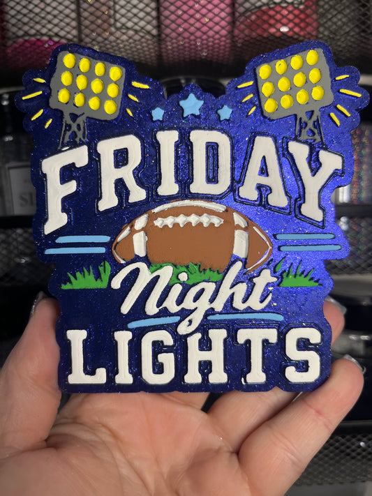 Friday Night Lights Freshie