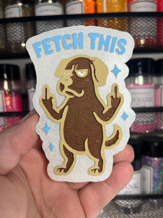 Fetch This Freshie