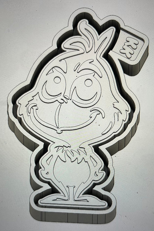 Baby G Mold