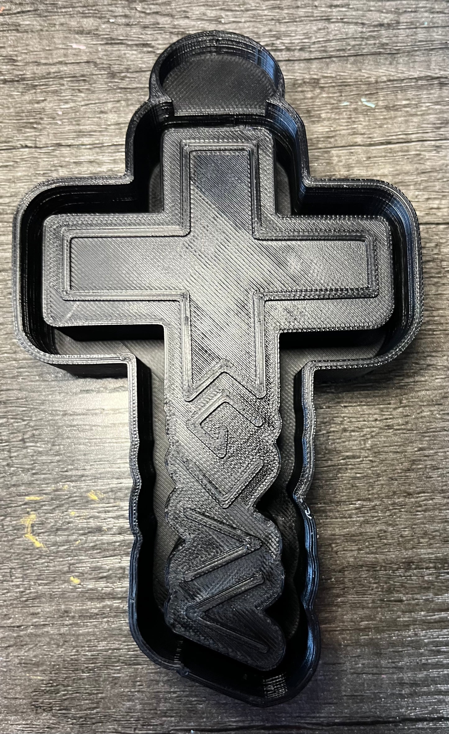 Cross Mold