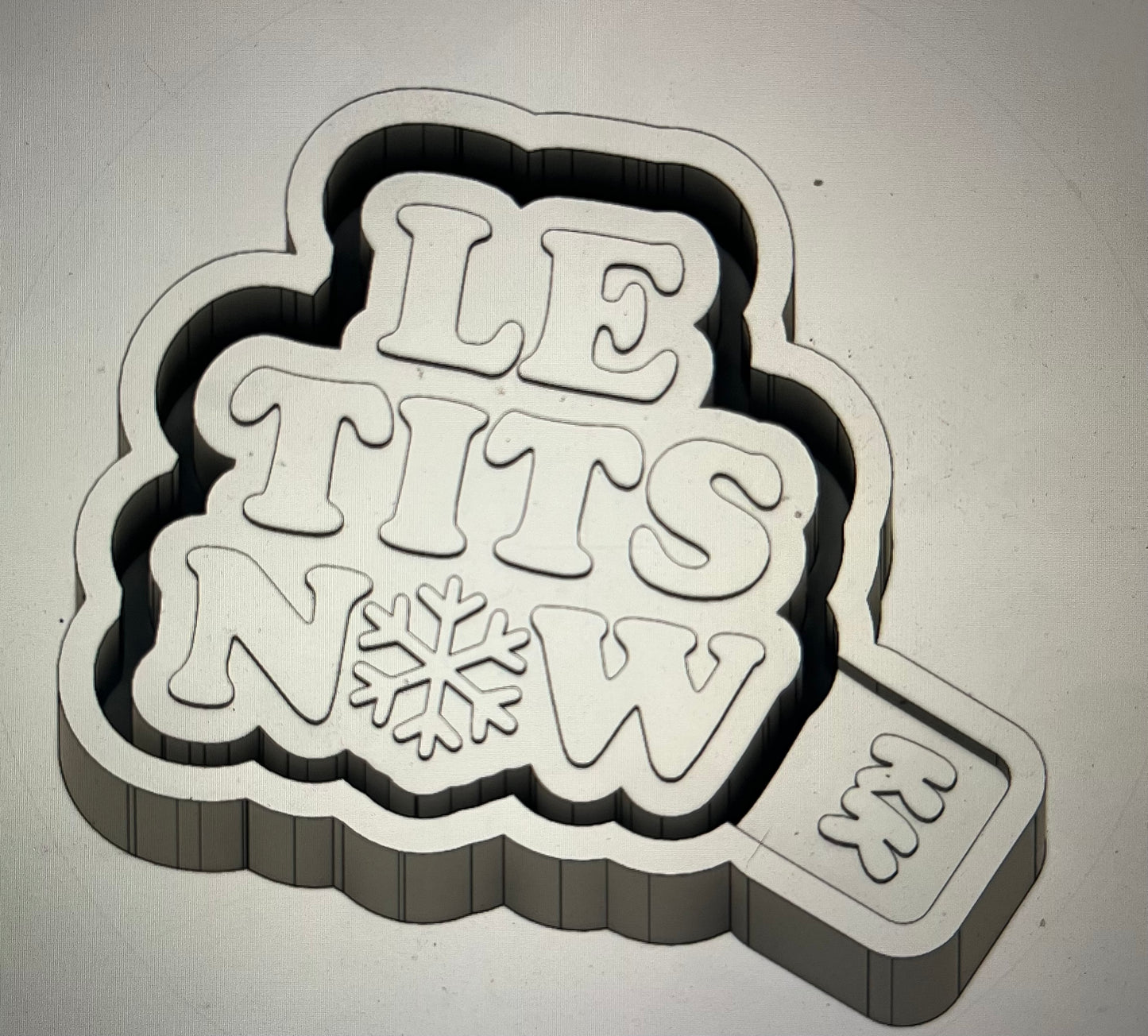 Le Tits Now Mold