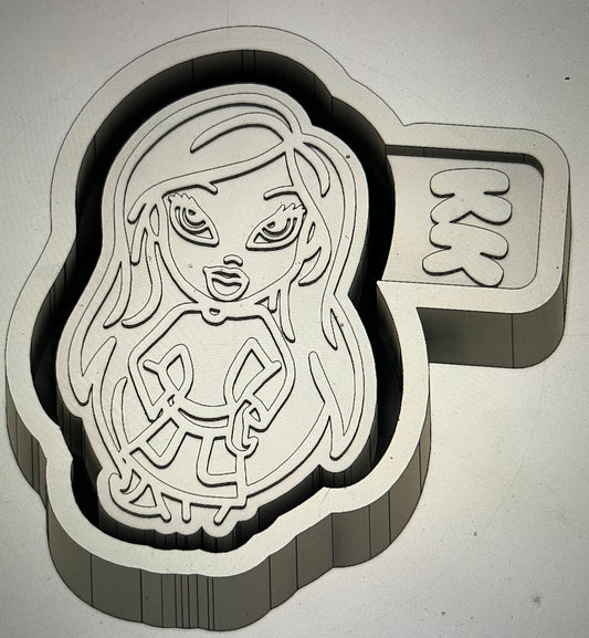 Doll Mold