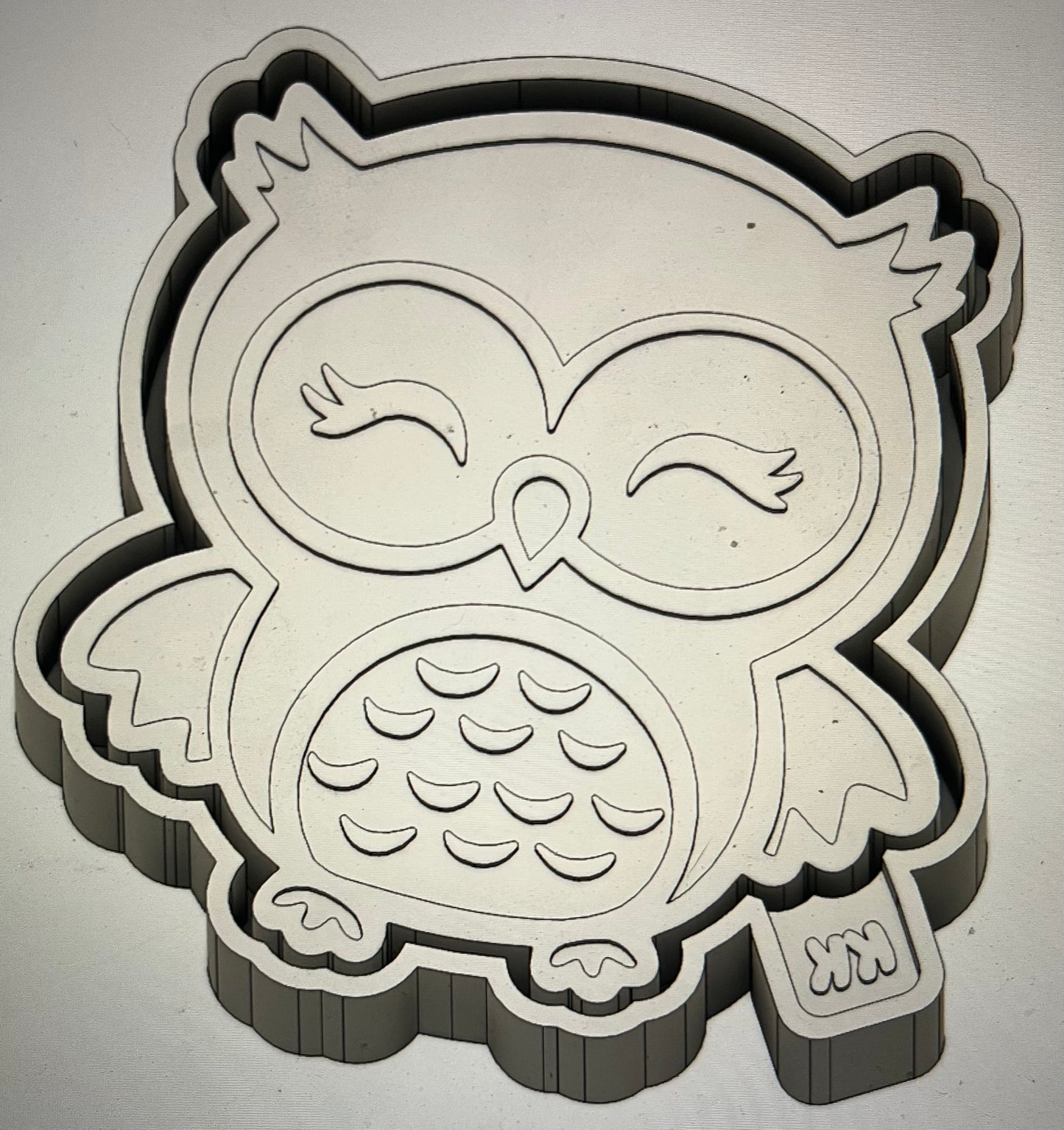 Owl Mold