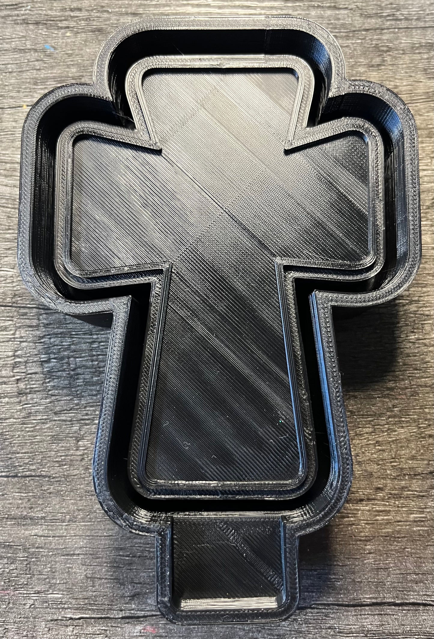 Plain Cross Mold