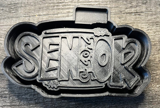 Senior 2025 Mold