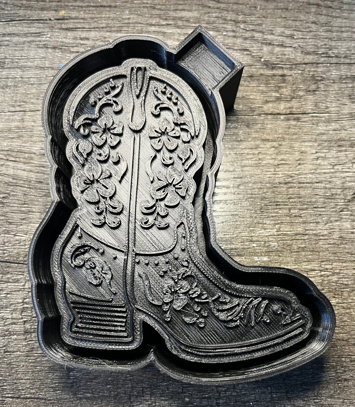 Boot Mold