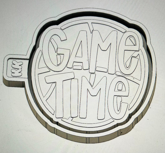 Game Time Mold