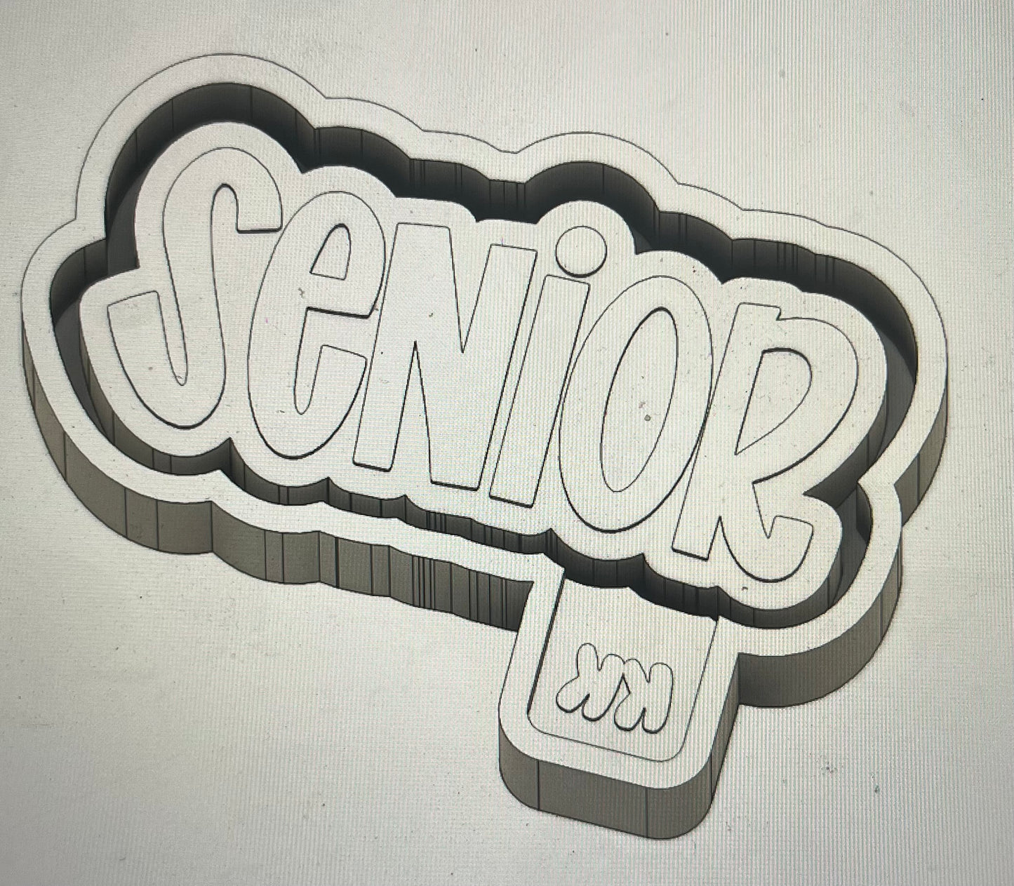 Senior Mold
