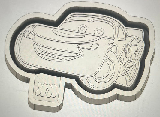 95 Car  Mold