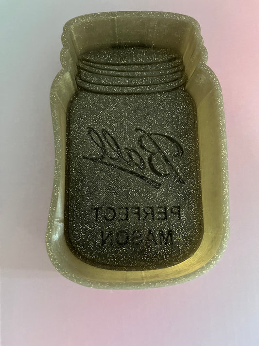 Mason Jar Destash