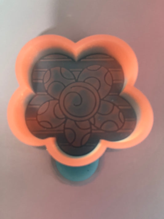 Whimsical flower  destash