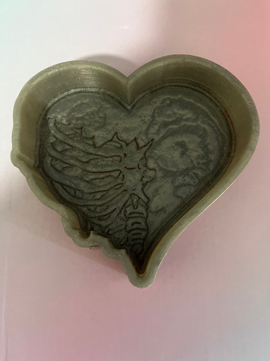 Heart Rib Cage destash