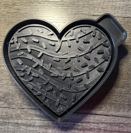 Heart Cake Mold