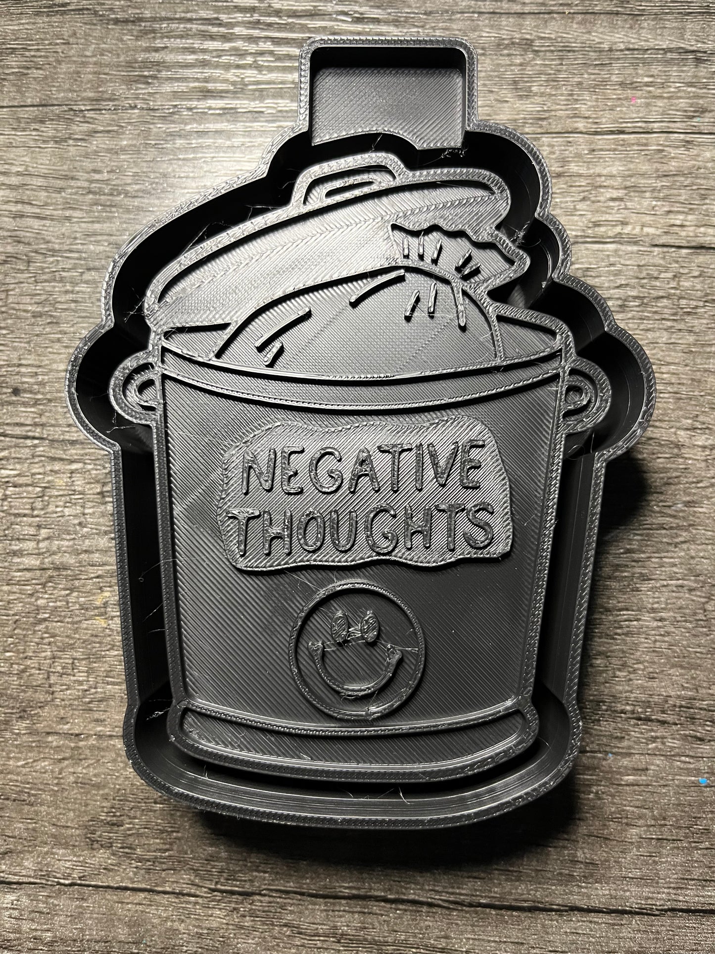 Negative Thoughts Mold