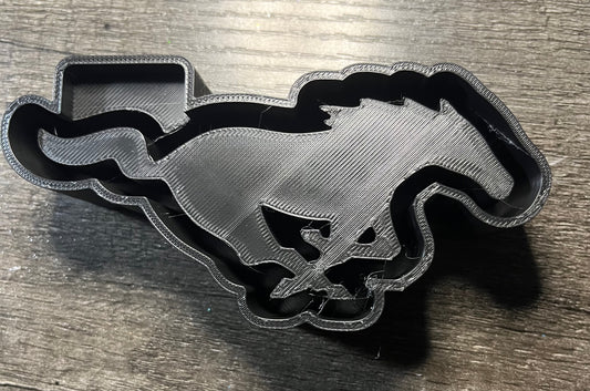 Mustang Mold