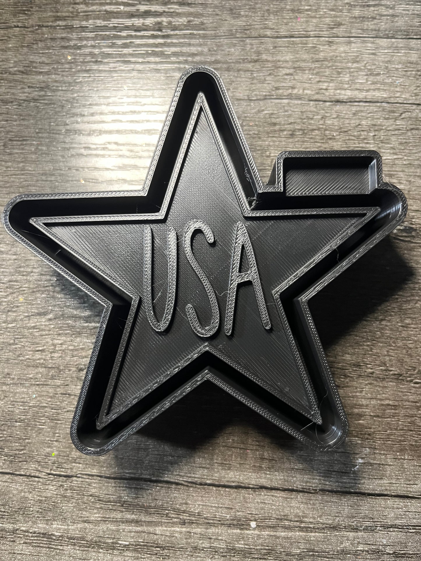 USA Star Mold