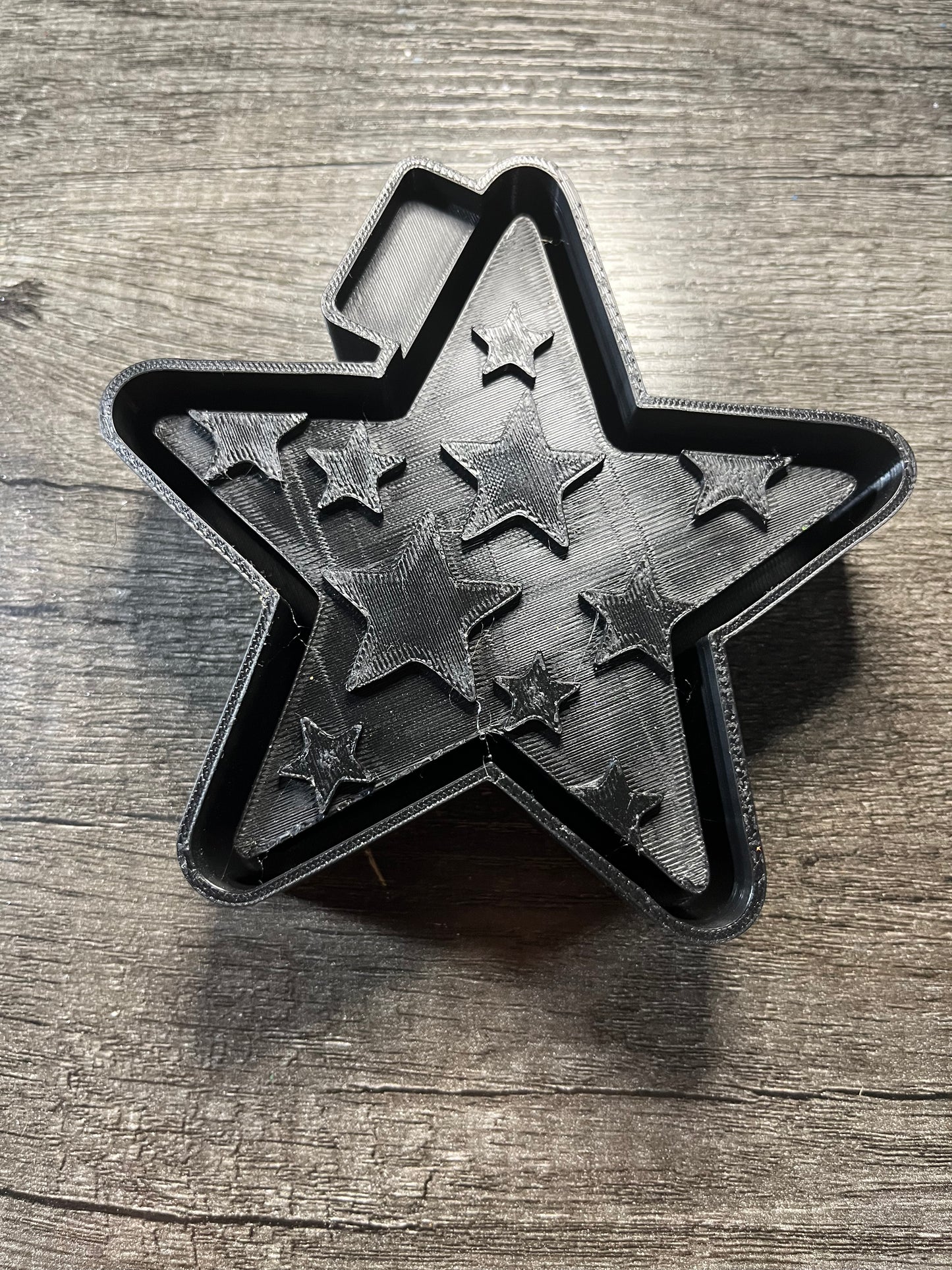 Stars Mold