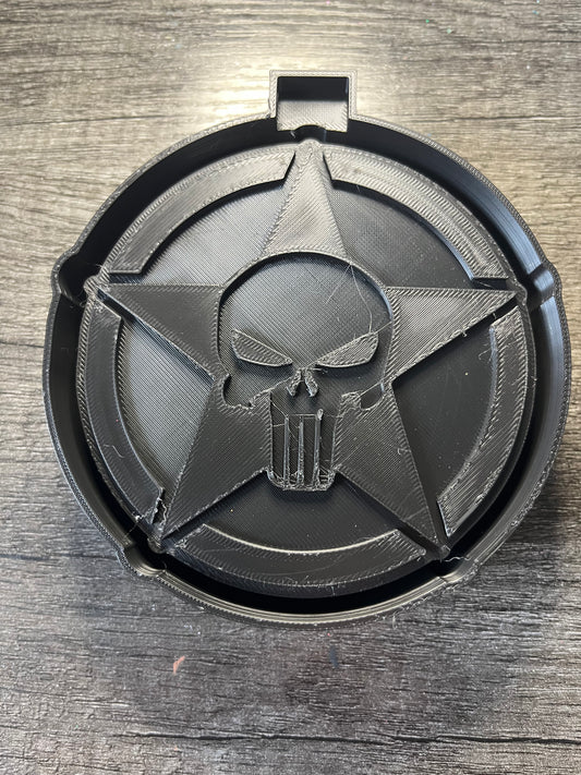 Punisher Star Mold