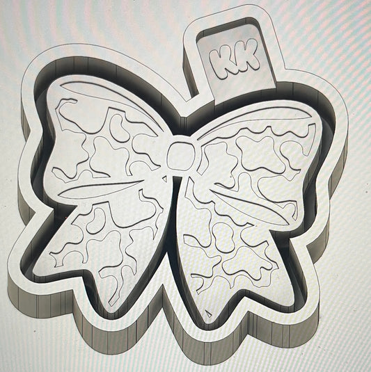 Camo Bow Mold