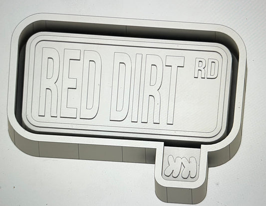 Red Dirt Road Mold