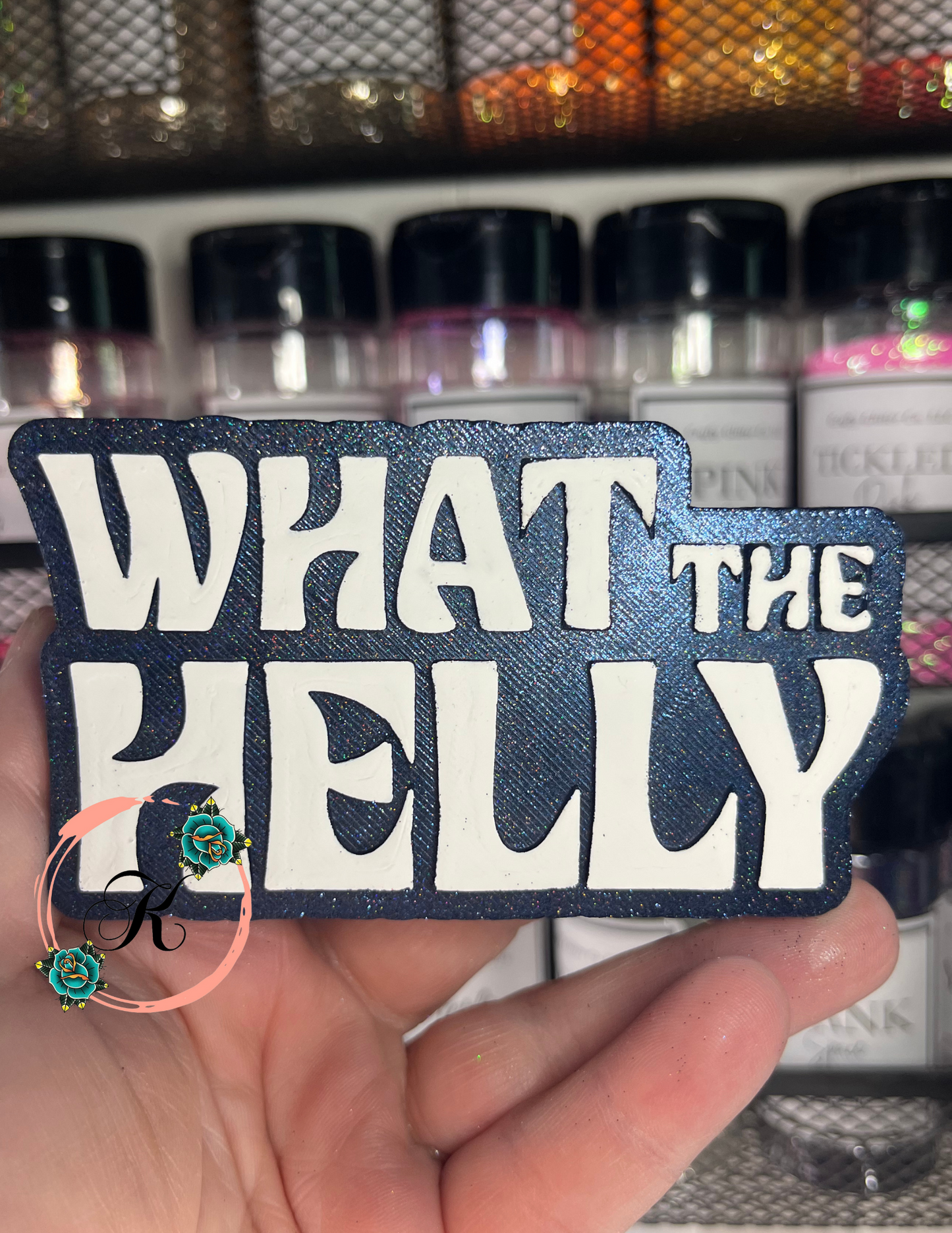 What The Helly Mold