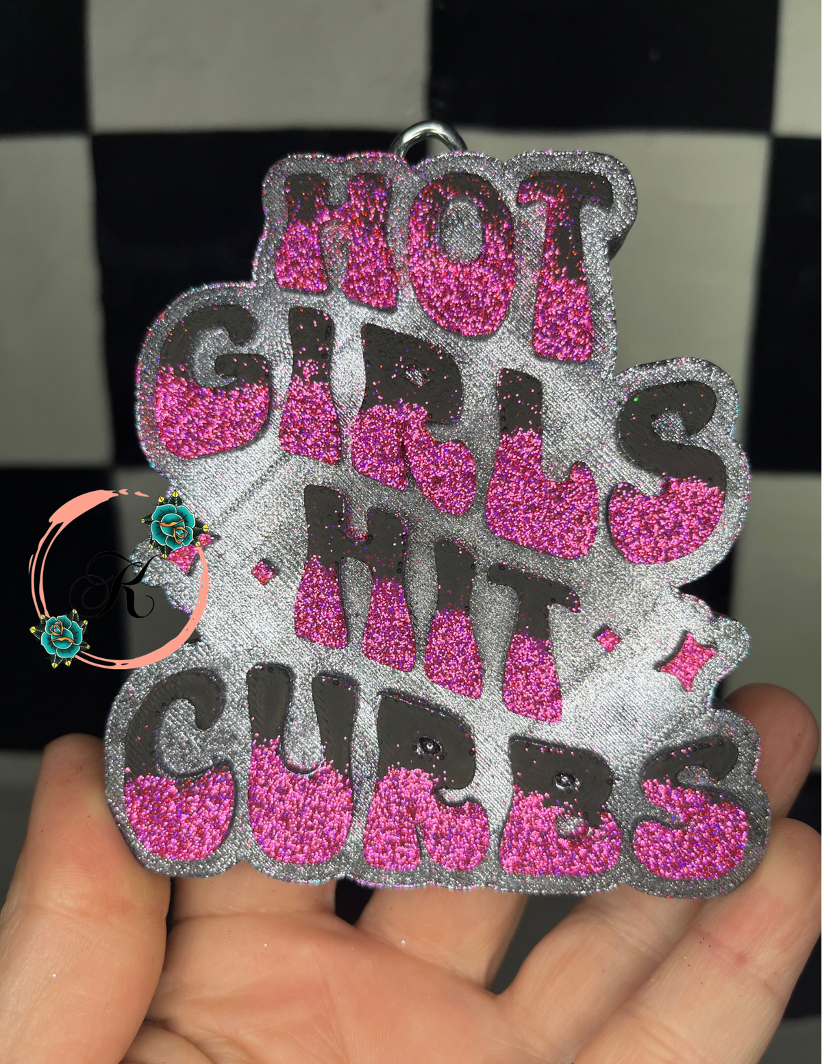 Hot Girls Hit Curbs Freshie