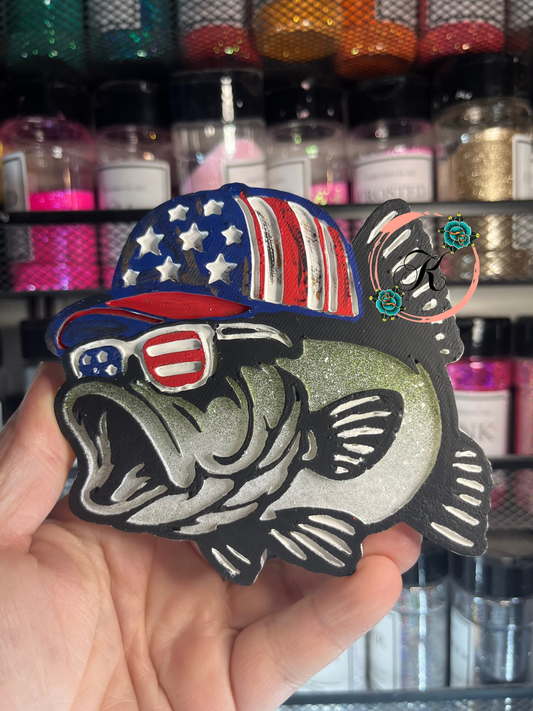 America Fish Freshie