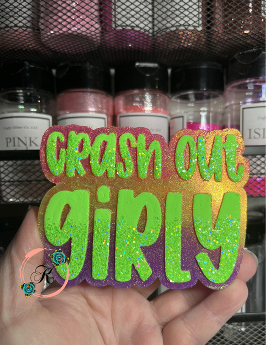 Crash Out Girly Freshie
